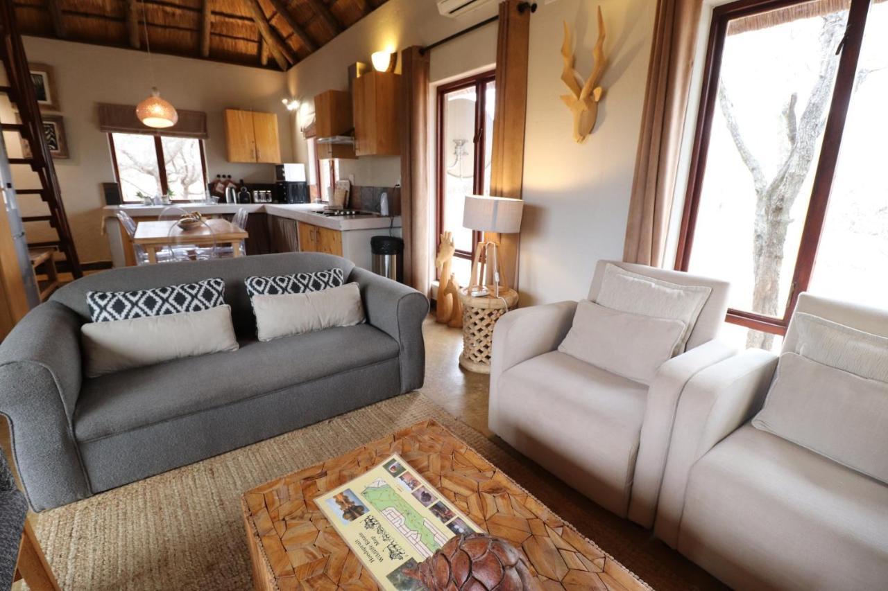 Giraffe Lodge Hoedspruit Exterior foto