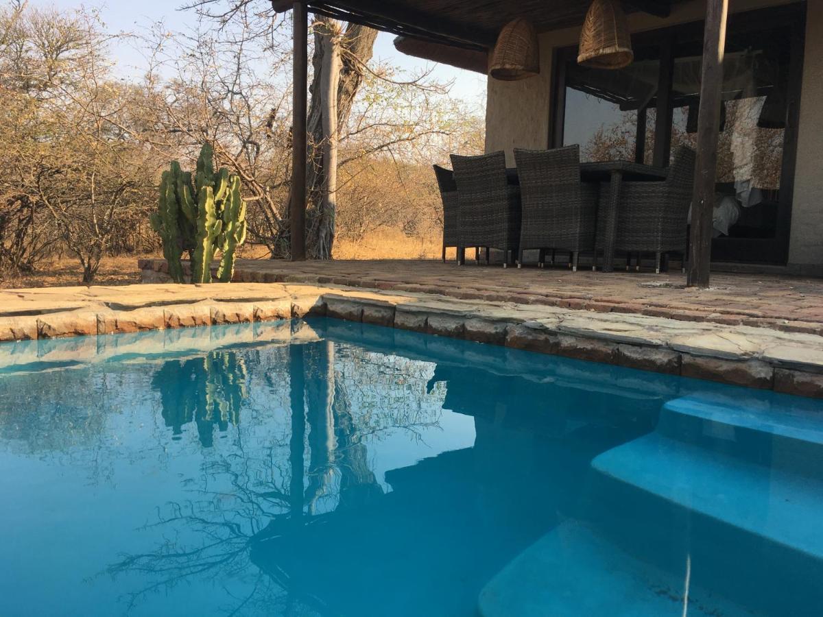 Giraffe Lodge Hoedspruit Exterior foto