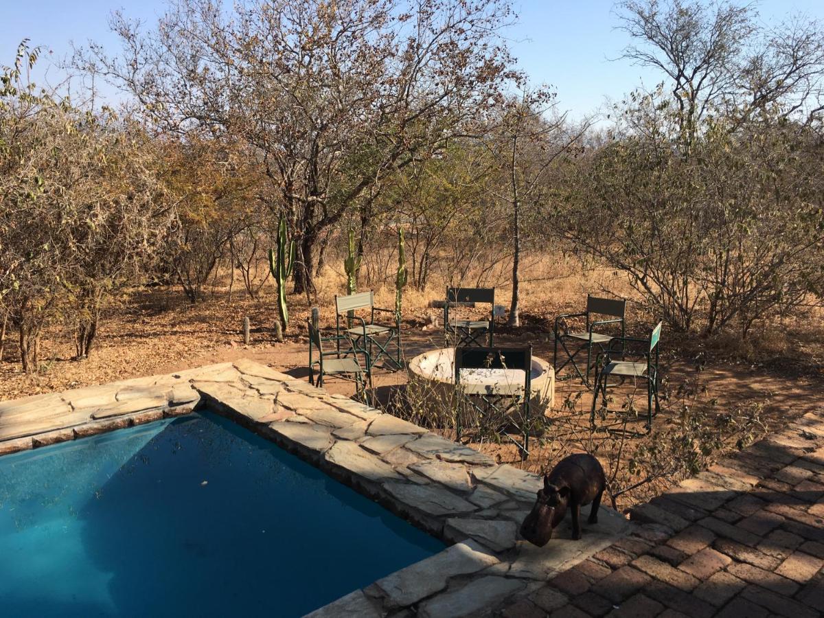 Giraffe Lodge Hoedspruit Exterior foto
