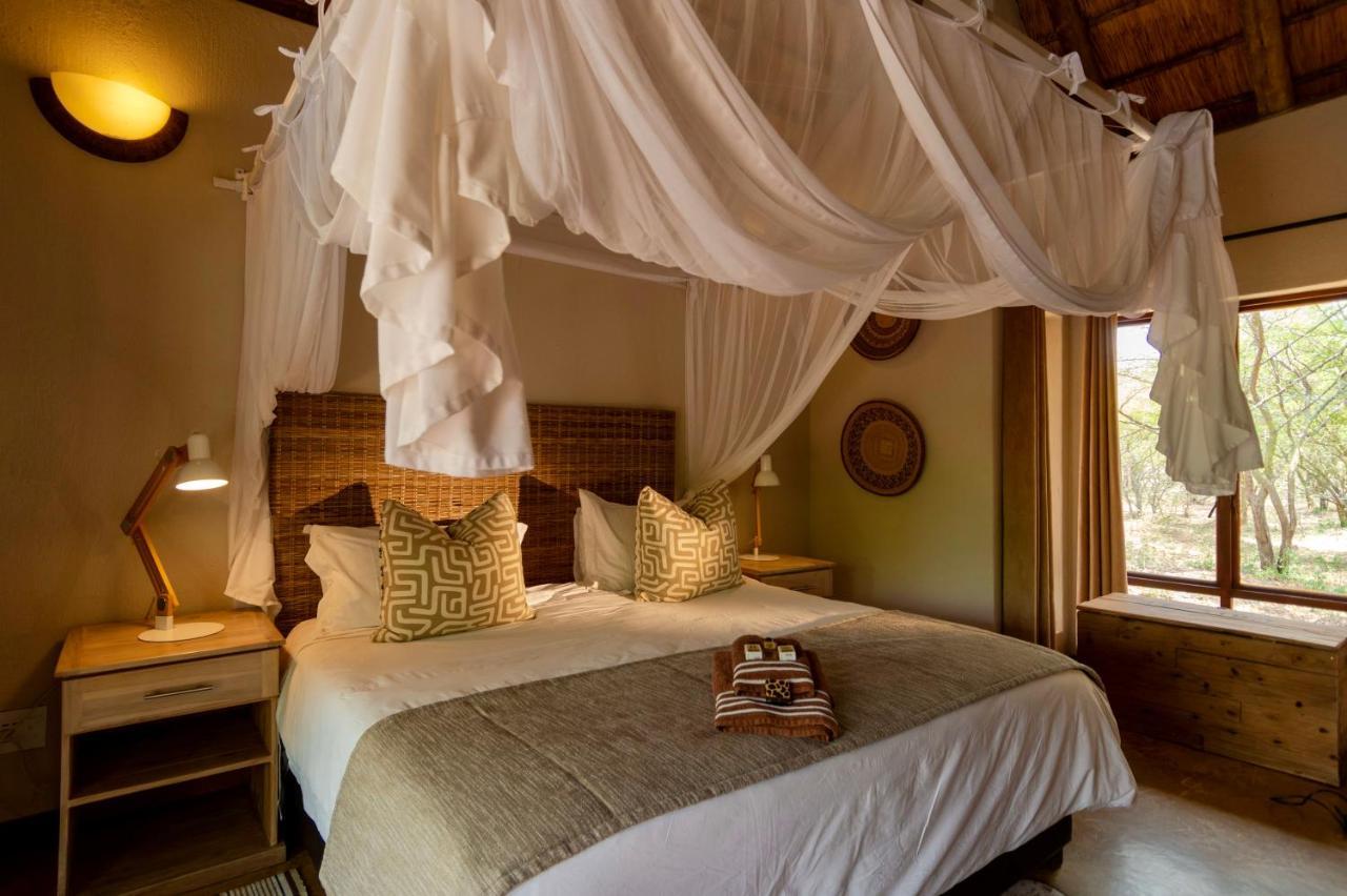 Giraffe Lodge Hoedspruit Exterior foto